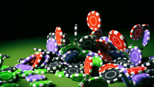 Building a Winning Strategy for High-Stakes Games in Online Casinos