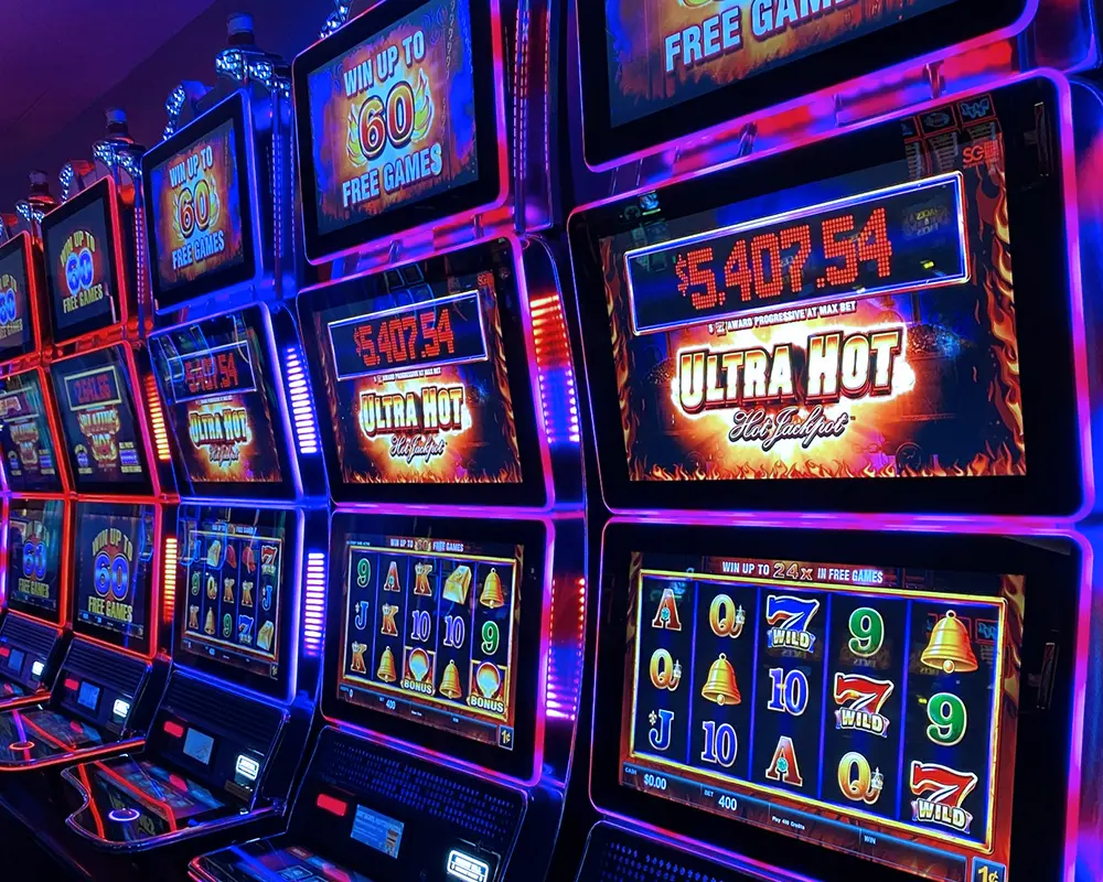 free casino slot games