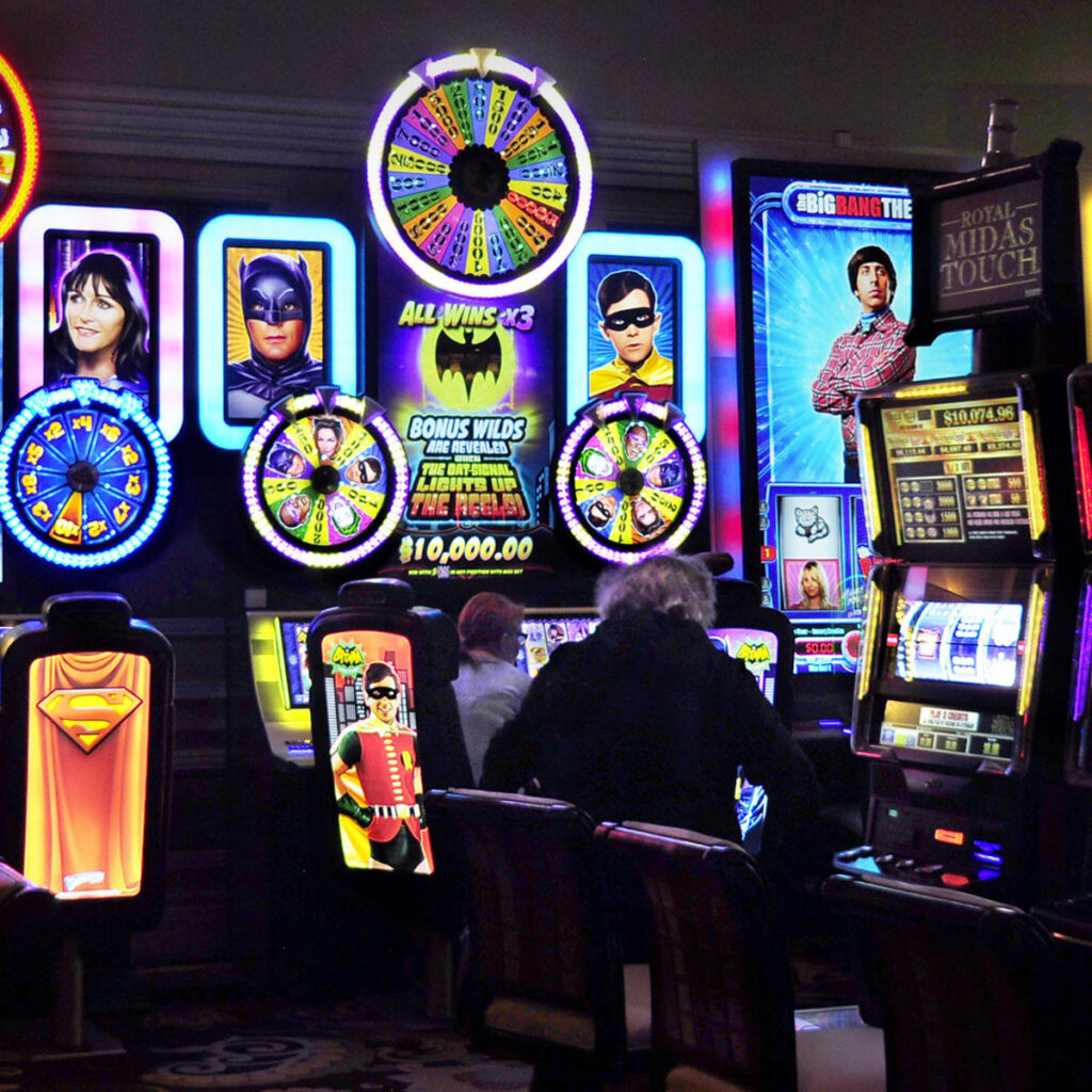 Online Slot Games vs. Traditional Slot Machines: Which Is Better?