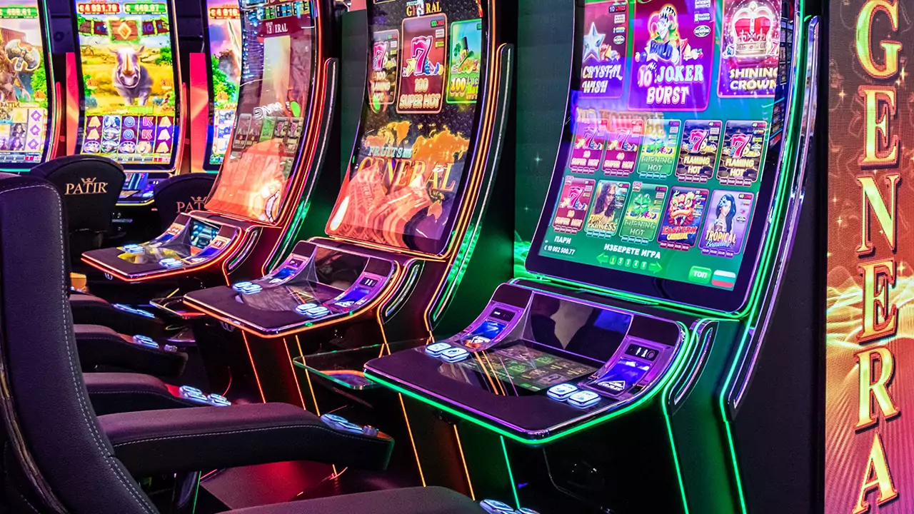 free slot games