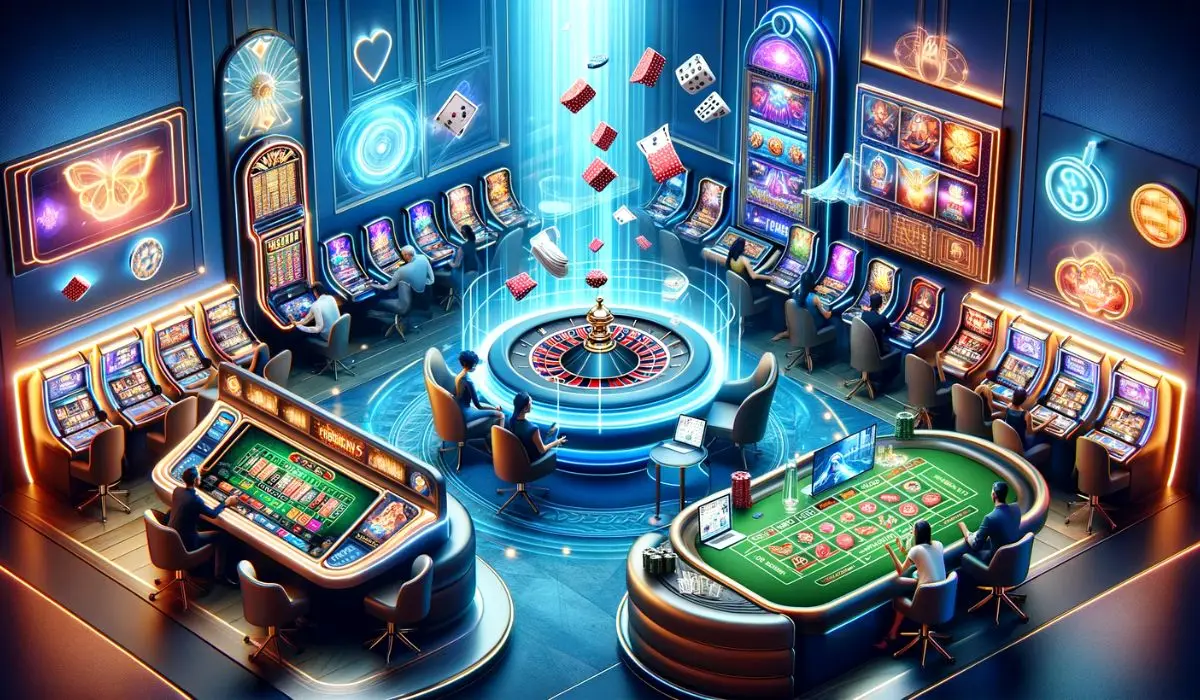 free casino games