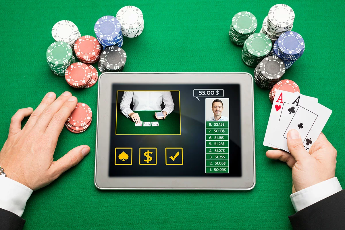 online casino games