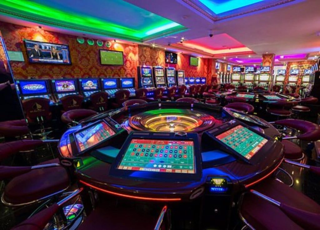 A New Realm: Exploring Malaysia’s Cutting-Edge Online Casino Games