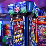 Level-Up Gaming Features Enhancing Online Casino Experience With Every Spin