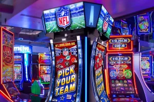 Level-Up Gaming Features Enhancing Online Casino Experience With Every Spin