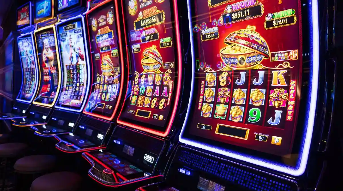 big win casino slot games