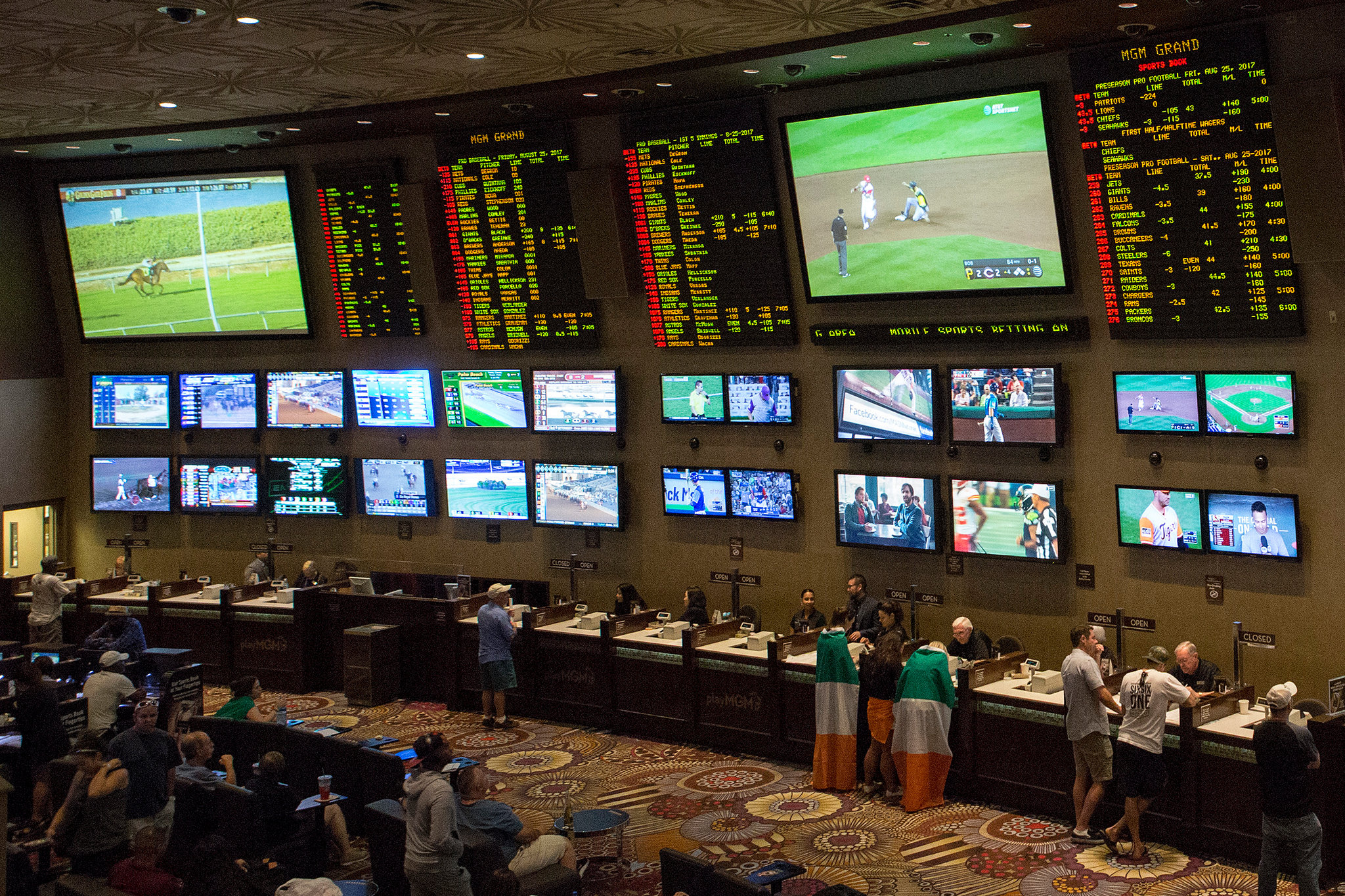 world sports betting