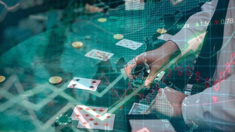 Multi-Tier Casino Jackpots Supporting Both Small Wins And Major Payouts