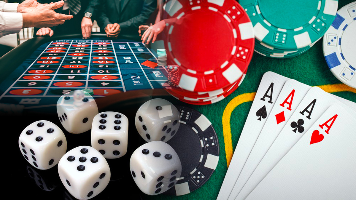casino games best odds