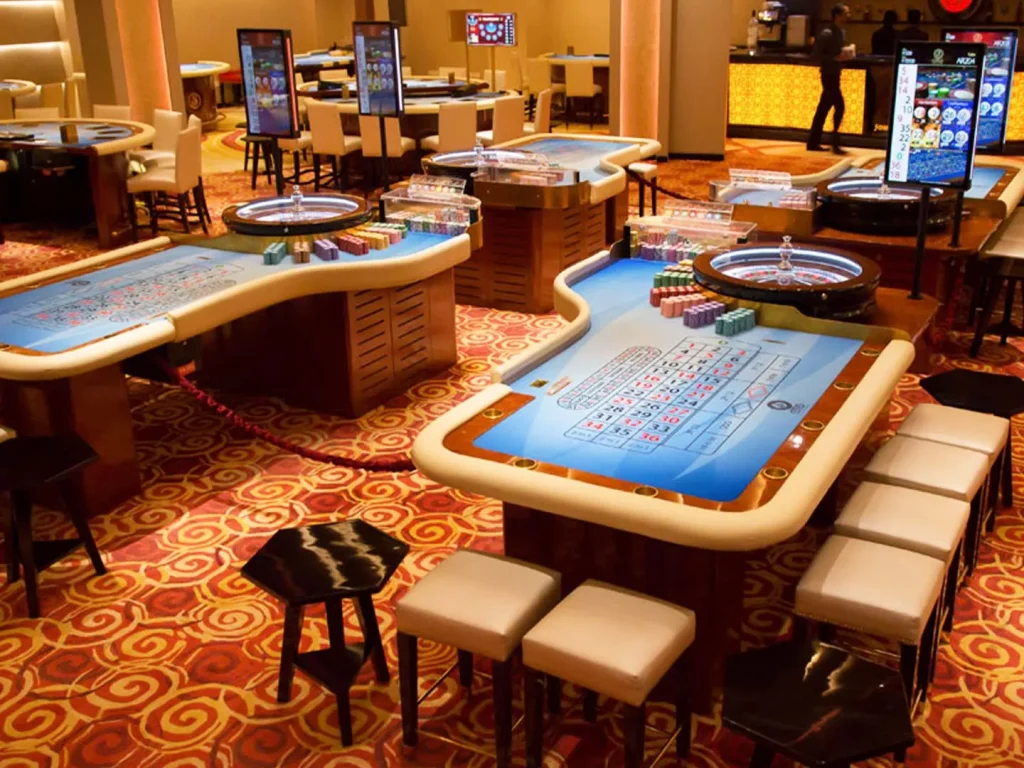 Real Money Table Games Delivering Authentic Casino Action With Competitive Stakes